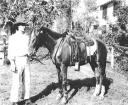 Pioneer Cattle Hunter Bobby Roberts Building Ranch in the Heart of Everglades